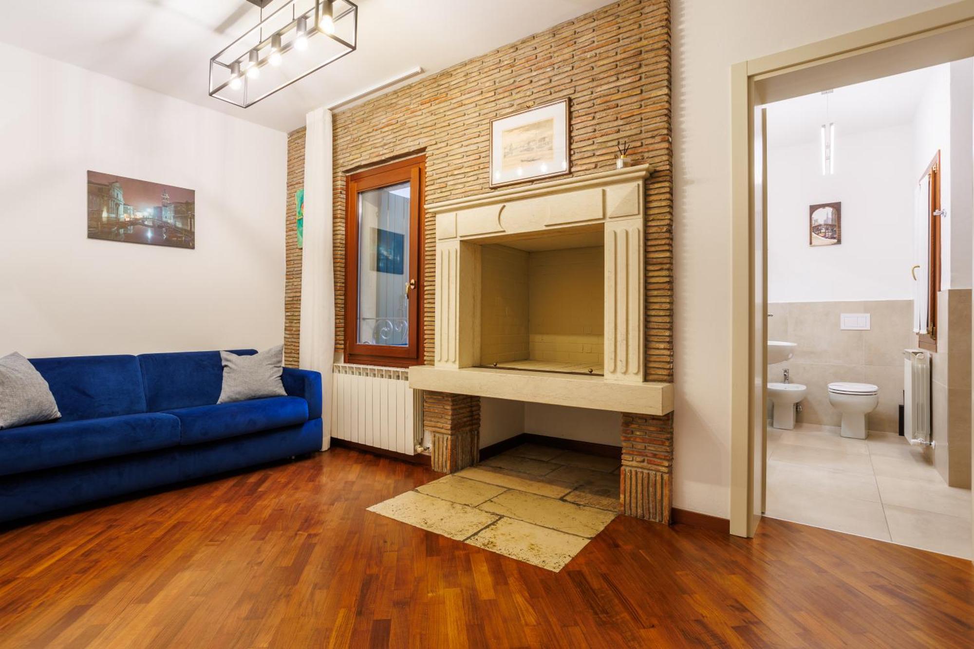 Casa Nostrana Apartment Chioggia Exterior photo